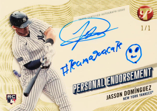 2024 Topps Pristine Baseball *1 Box* PYT #6