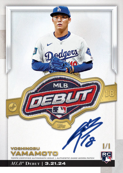 *HUGE DEBUTS LEFT* 2024 Topps Chrome Update Baseball JUMBO *1 Box* PYT #8